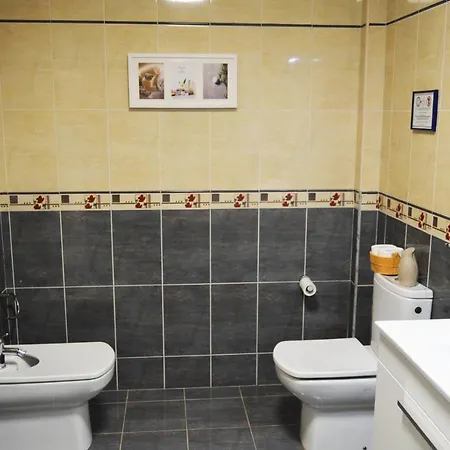 Gold Apartment